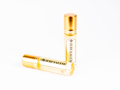 Tămâie, miruri, cărbune