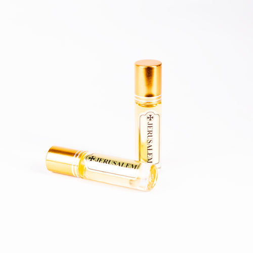 Tămâie, miruri, cărbune