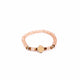 Brǎțarǎ elastic bile fațetate si 3 modele cruci. OT33-273