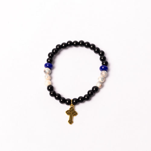 Brǎțarǎ elastic 4 modele de cruce   AB200set