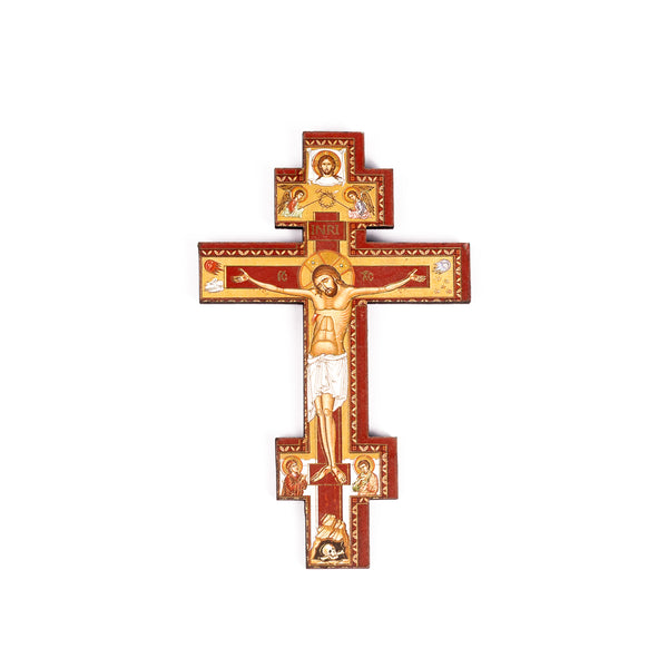 Magnet Cruce lemn