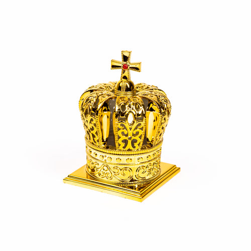 Mitrǎ aurie cu adeziv si parfum.   AB85