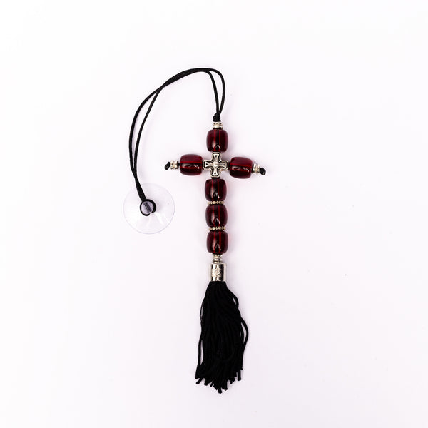 Cruce auto cu ventuzǎ si ciucure.  OT08-51