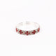 Brǎțarǎ elastic ştras  4 culori.  AB84-1