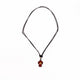 Colier şnur cu medalion fosfor.  OT08-33
