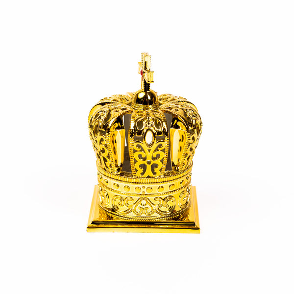 Mitrǎ aurie cu adeziv si parfum.   AB85