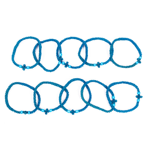 Brǎțarǎ ceratǎ bob mic.  AC08-1