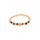 Brǎțarǎ elastic bile fațetate si 3 modele cruci. OT33-273