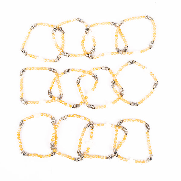 Brǎțarǎ elastic si cruce sidef.  OT33-171