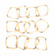 Brǎțarǎ elastic si cruce sidef.  OT33-171