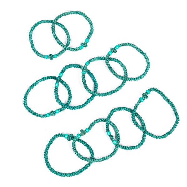 Brǎțarǎ ceratǎ bob mic.   AC08-12