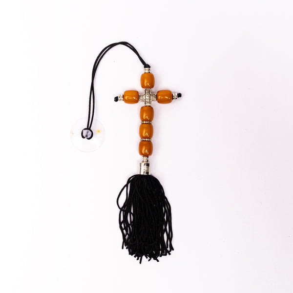 Cruce auto cu ventuzǎ si ciucure.  OT08-51