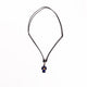 Colier şnur cu medalion fosfor.  OT08-33