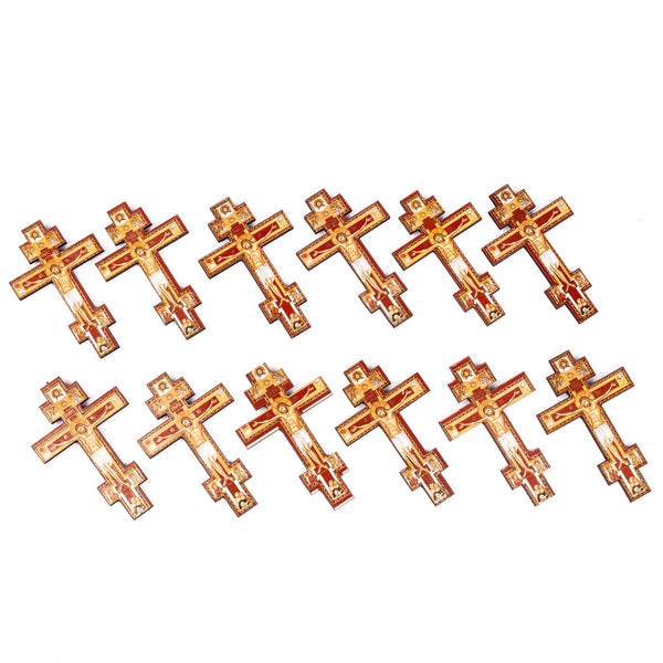Magnet Cruce lemn