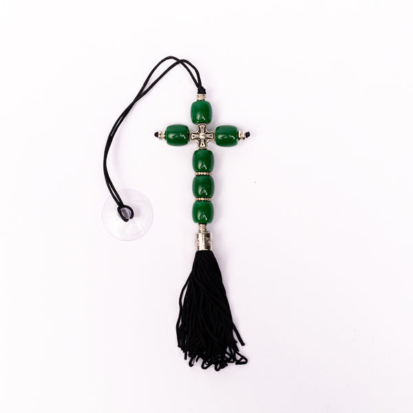 Cruce auto cu ventuzǎ si ciucure.  OT08-51