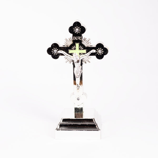 Crucifix plastic cu baterii.  OT64-101