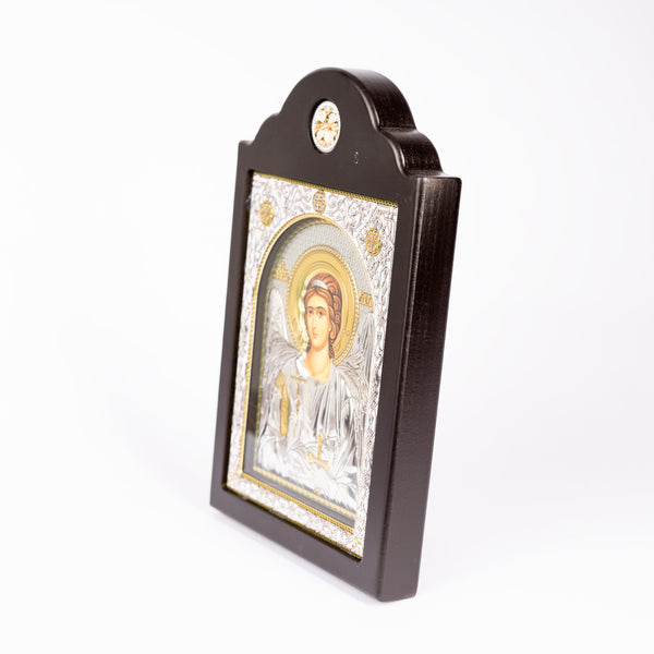 Icoanǎ in stil bizantin Sfantul Arhanghel Mihail