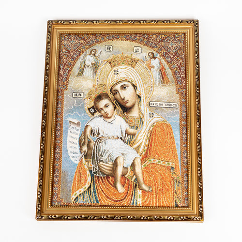 Icoana Goblen 40X30 cm.  TMB12-2