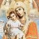 Icoana Goblen 40X30 cm.  TMB12-2