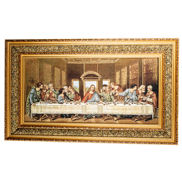 Icoana goblen Cina (mare) 40X70 cm .  TMB12-7