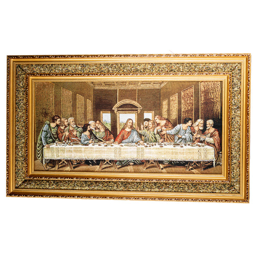 Icoana goblen Cina (mare) 40X70 cm .  TMB12-7