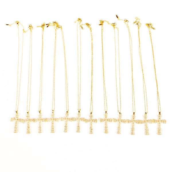 Colier inox.  AB83-13