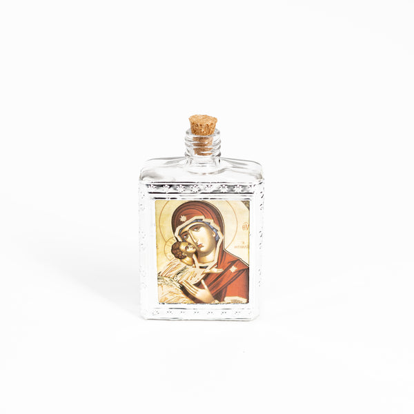 Sticluța mir cu capac pluta și iconiță TMG8888-1