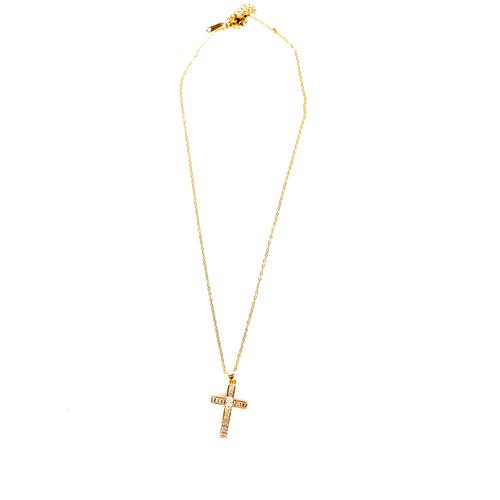 Colier inox.  Ab51-1