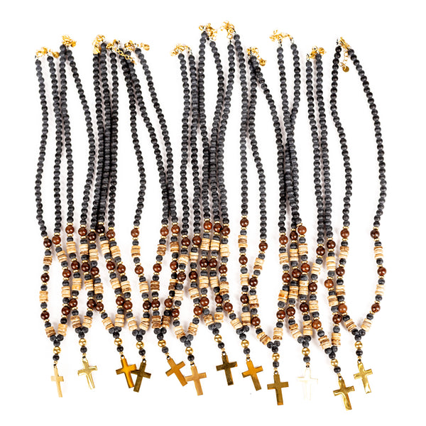 Colier bǎrbați.  Ab17-11