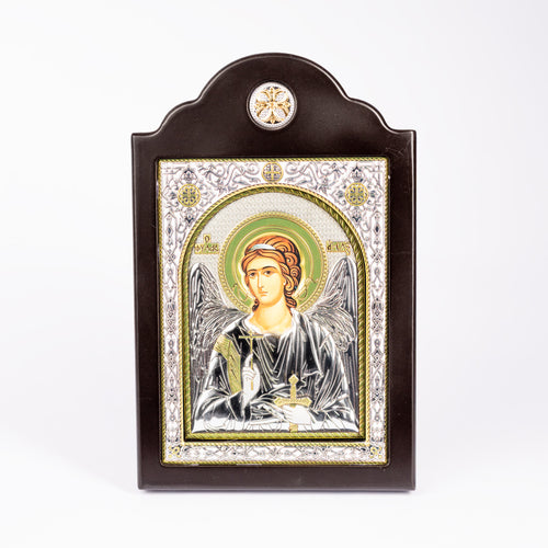 Icoanǎ in stil bizantin Sfantul Arhanghel Mihail