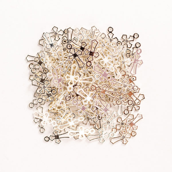 Cruciulițe botez.  AB27-2