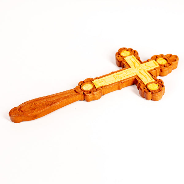 Cruce Binecuvântare din lemn.  OT08-77