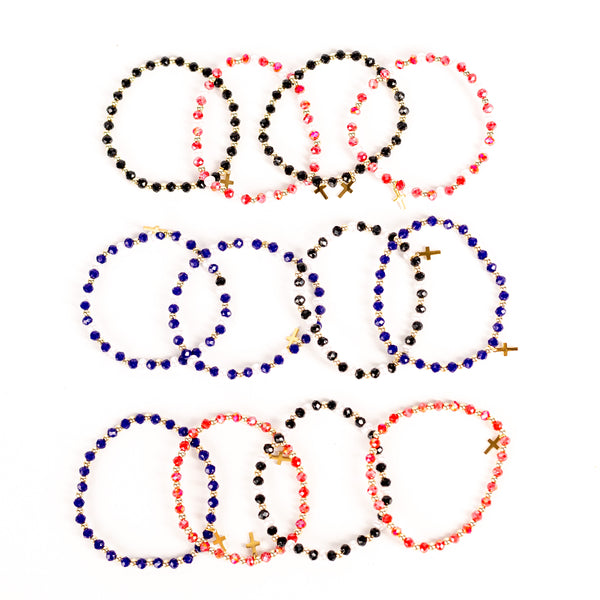 Brǎțarǎ elastic cruce atârnatǎAC81-2