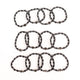 Brǎțarǎ elastic bile hematit. OT33-329