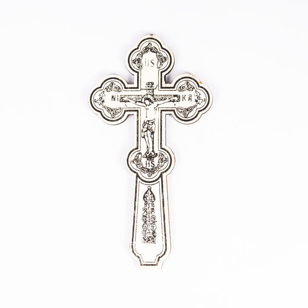 Cruce lemn, funerare.