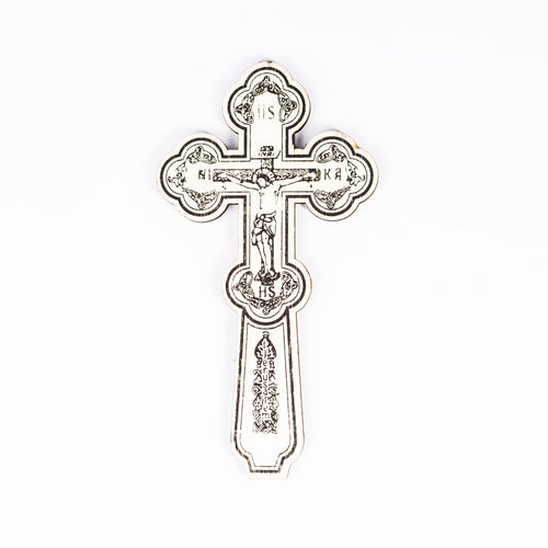 Cruce lemn, funerare.