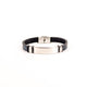 Brațarǎ bǎrbați din piele.  ABB06-11