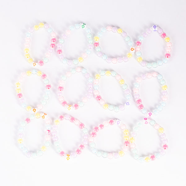 Brǎțarǎ bile colorate pentru copii. AC27-4