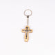 Breloc cruce lemn  OT08-164