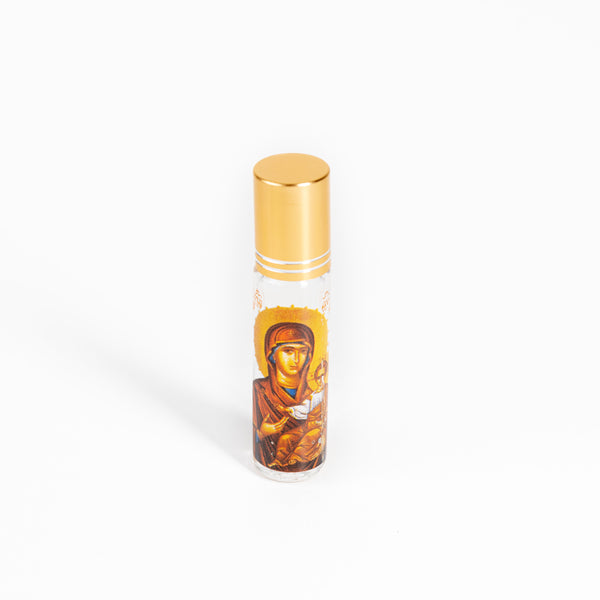 Sticluță mir Maică Domnului 0,8ml.  AB300-47