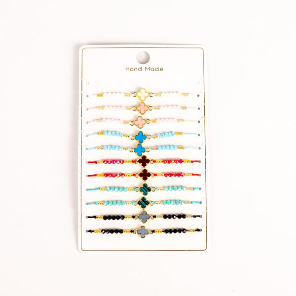 Brǎțarǎ terminație ațǎ si bile fațetate.  AC81-6