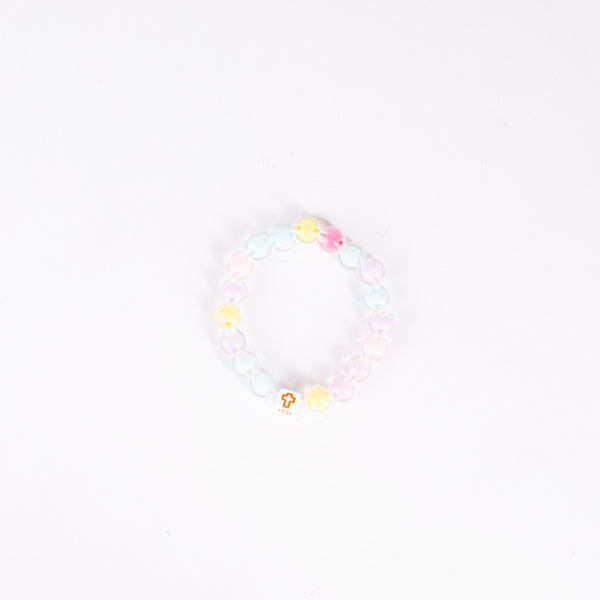 Brǎțarǎ bile colorate pentru copii. AC27-4