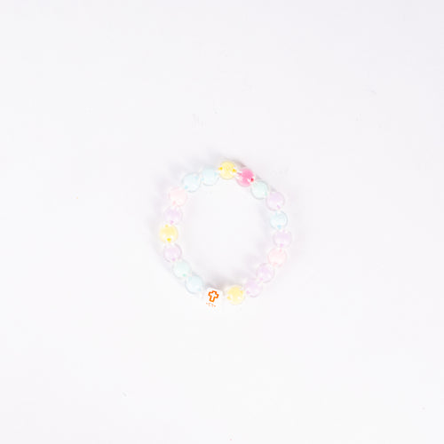 Brǎțarǎ bile colorate pentru copii. AC27-4