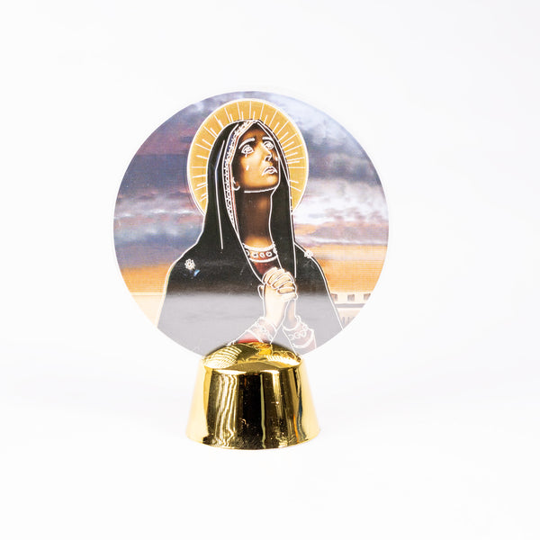 Lampǎ decorativǎ cu LED