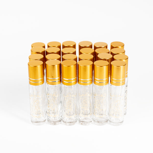 Sticluță mir Maică domnului 0,8ml.  AB100-15